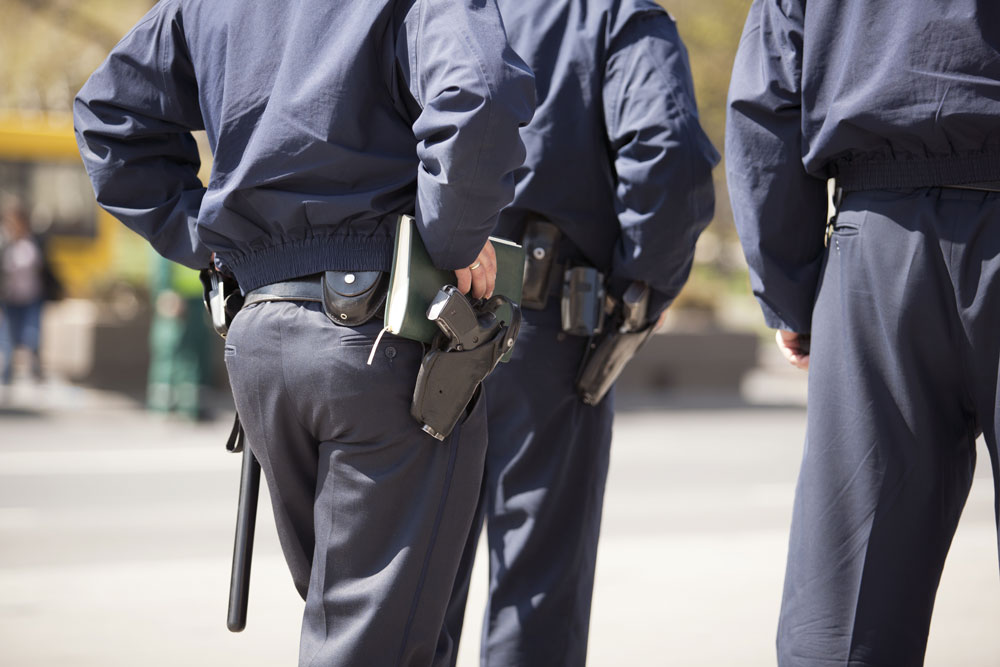 Armed Guards
