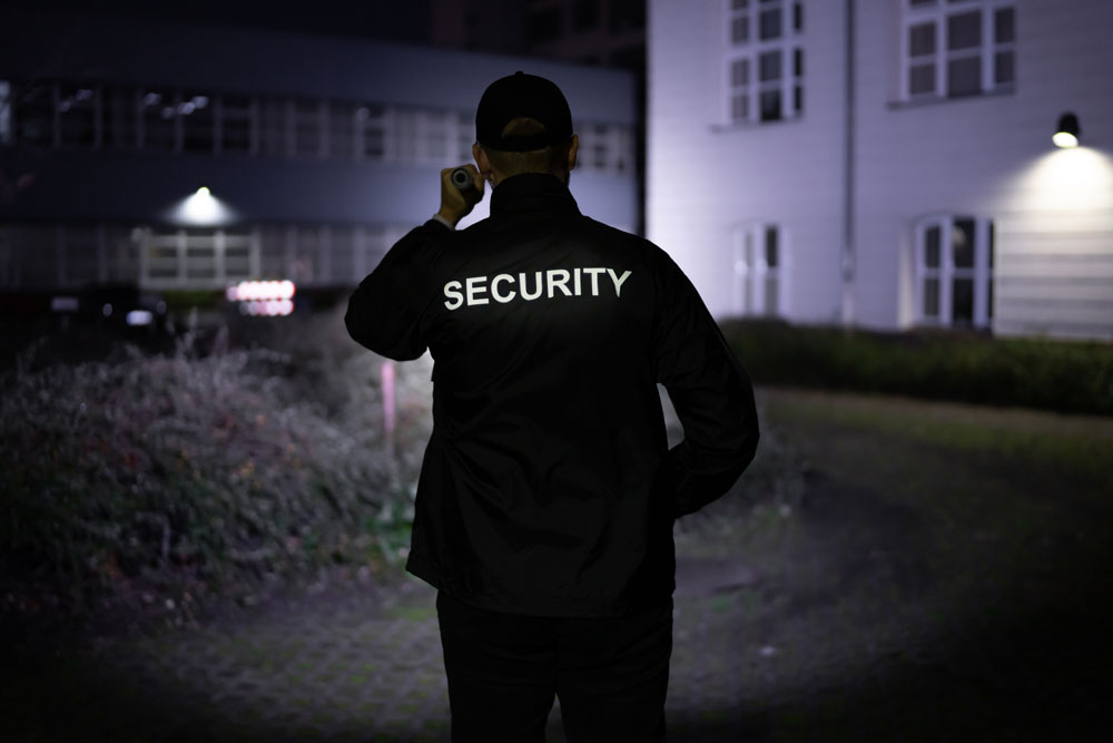 Security At Night