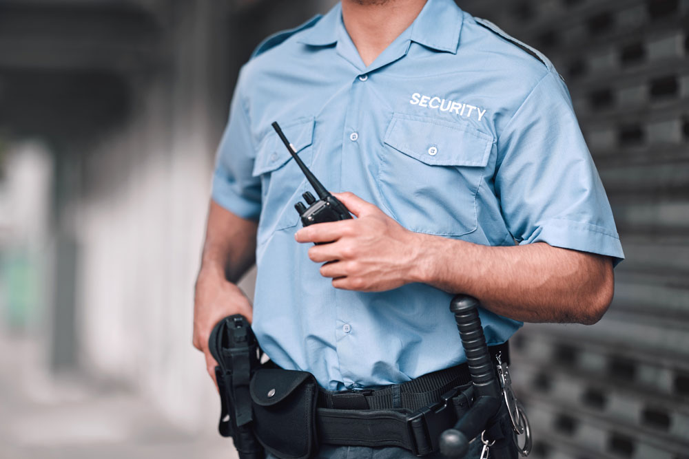 Security Bullhead City