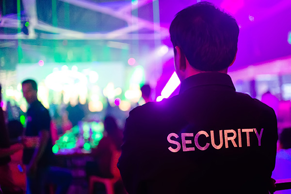 Event Security Services in Lake Havasu City, AZ